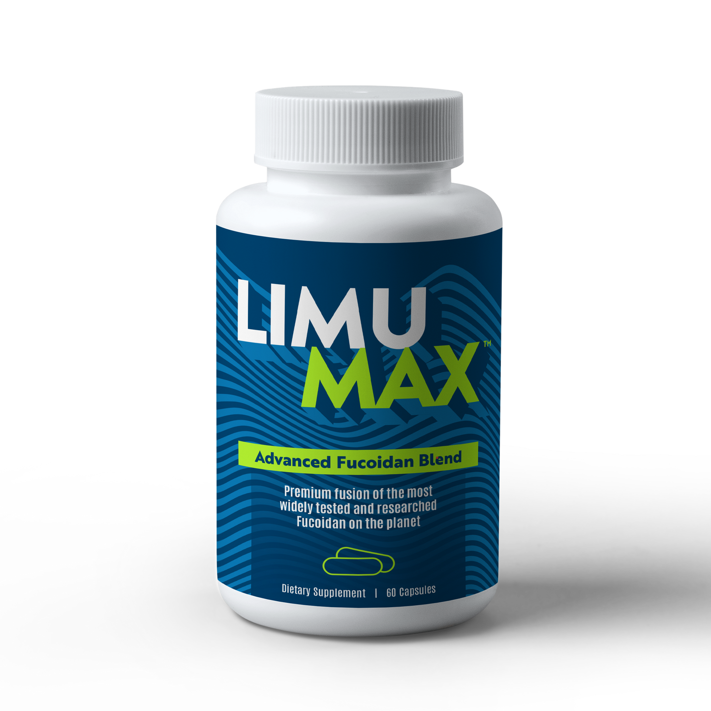 LIMUMAX | Certified Organic Advanced Fucoidan Blend