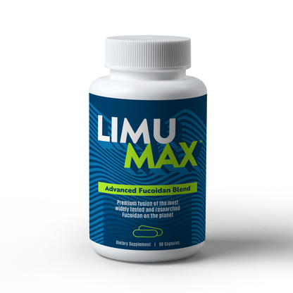 LIMUMAX™ | Advanced Fucoidan Blend